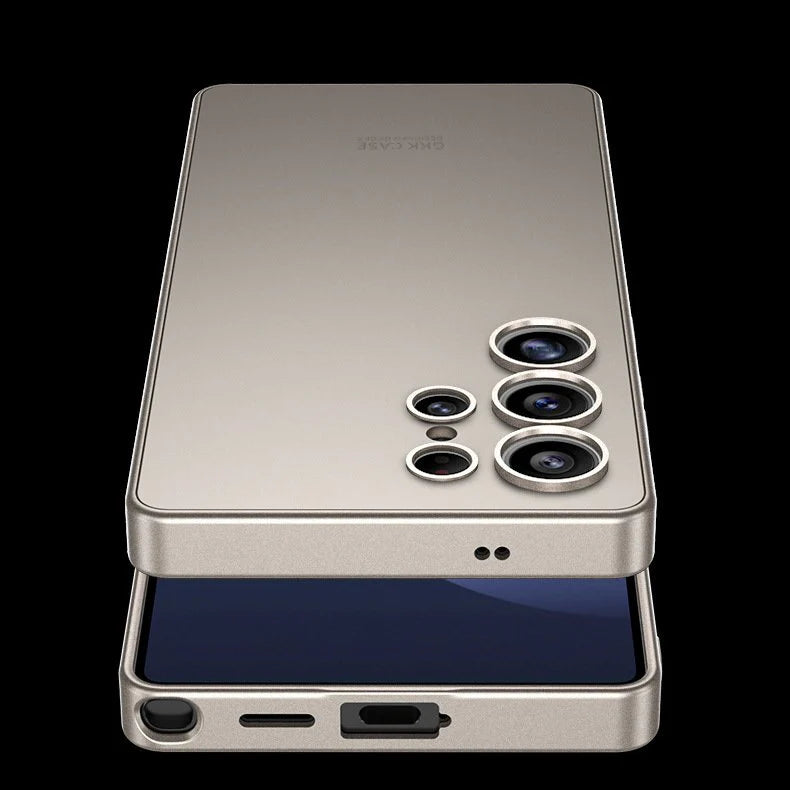 Premium Feather Light Matte Finish Case
