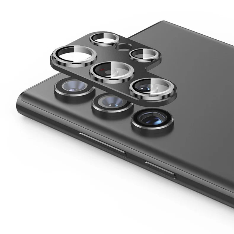 Metal Shield Camera Lens Protector  - Galaxy S25 Series