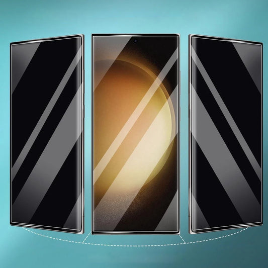 Privacy Tempered Glass [ Anti - Spy Glass ] - Galaxy S25 Ultra