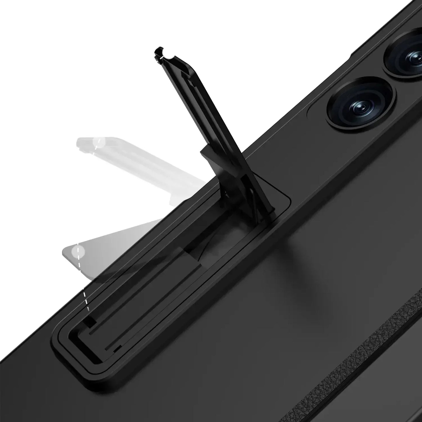 Magnetic Kickstand UltraGuard- Galaxy Z Fold