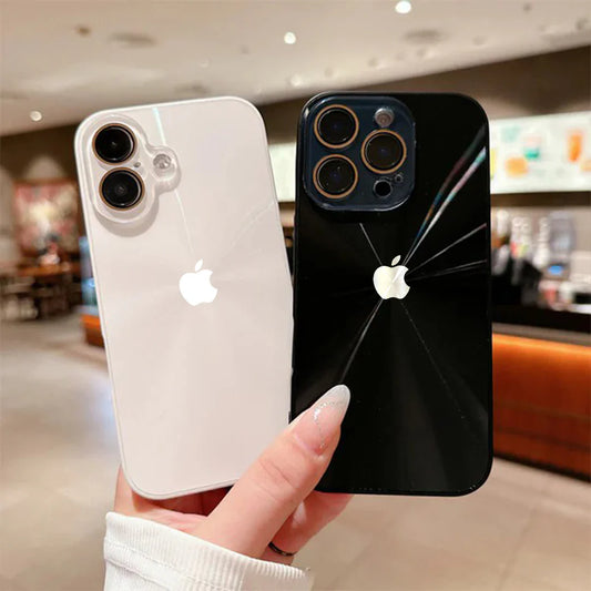 Glossy Finish Armour Case- iPhone