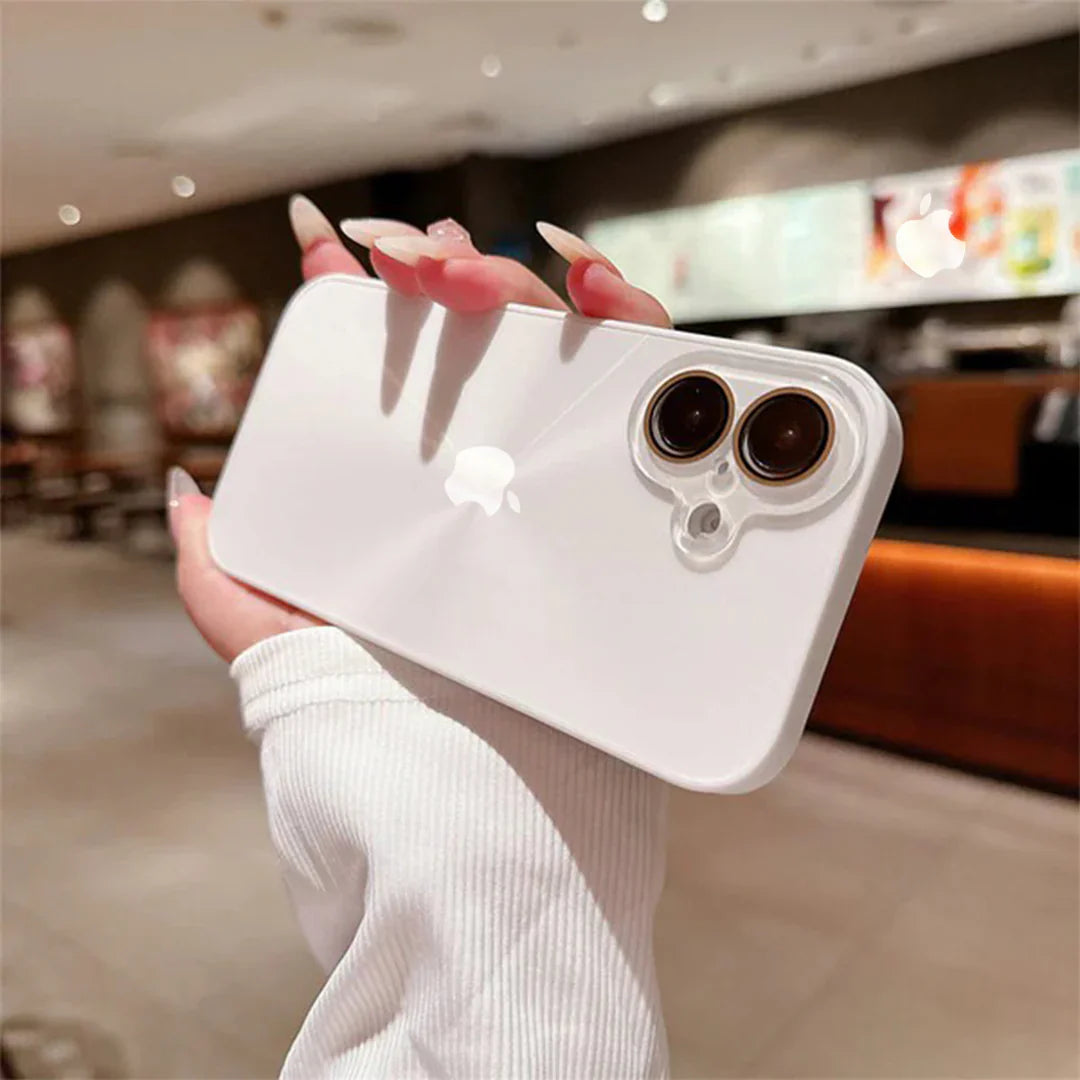 Glossy Finish Armour Case- iPhone