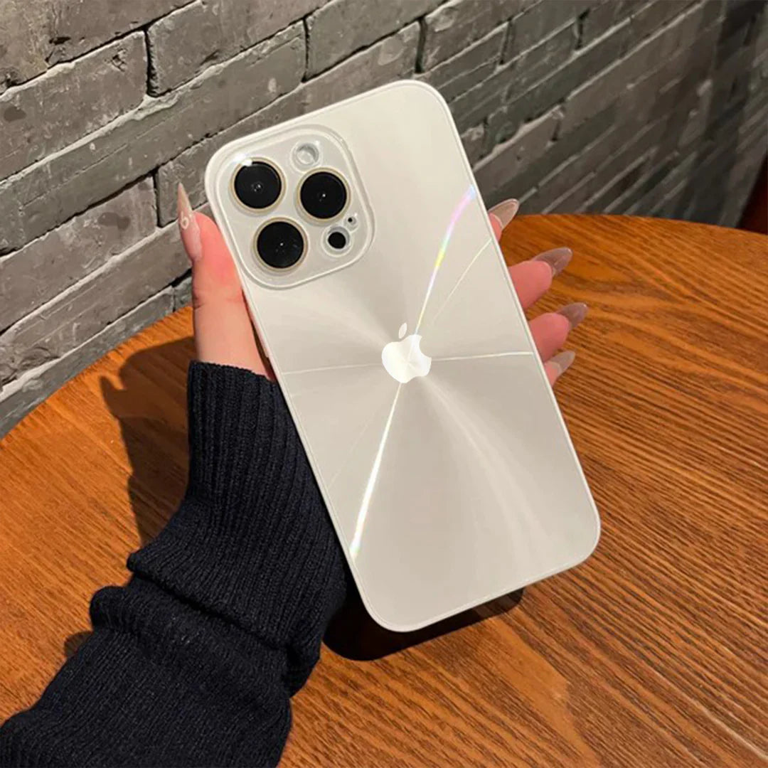 Glossy Finish Armour Case- iPhone