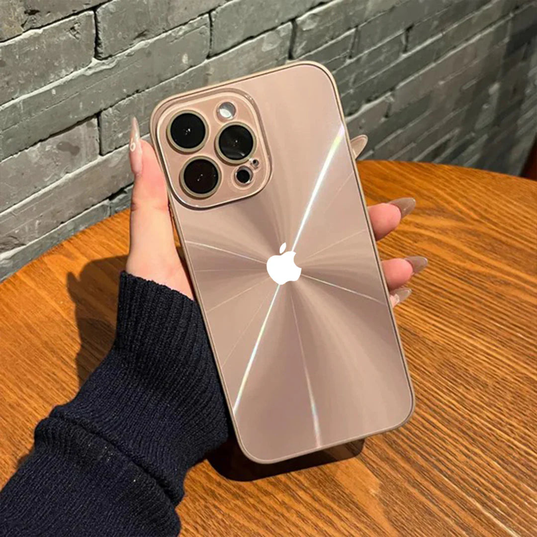 Glossy Finish Armour Case- iPhone