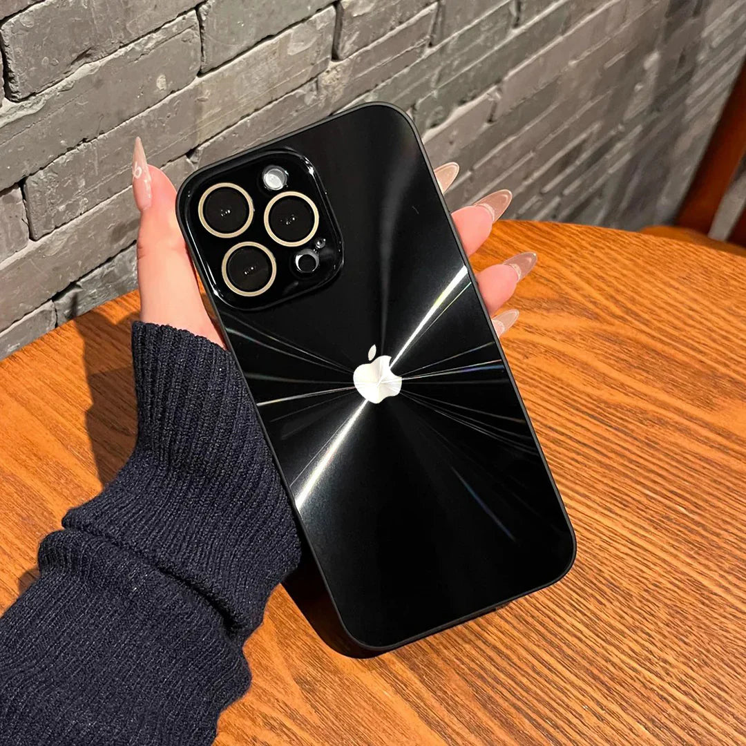 Glossy Finish Armour Case- iPhone