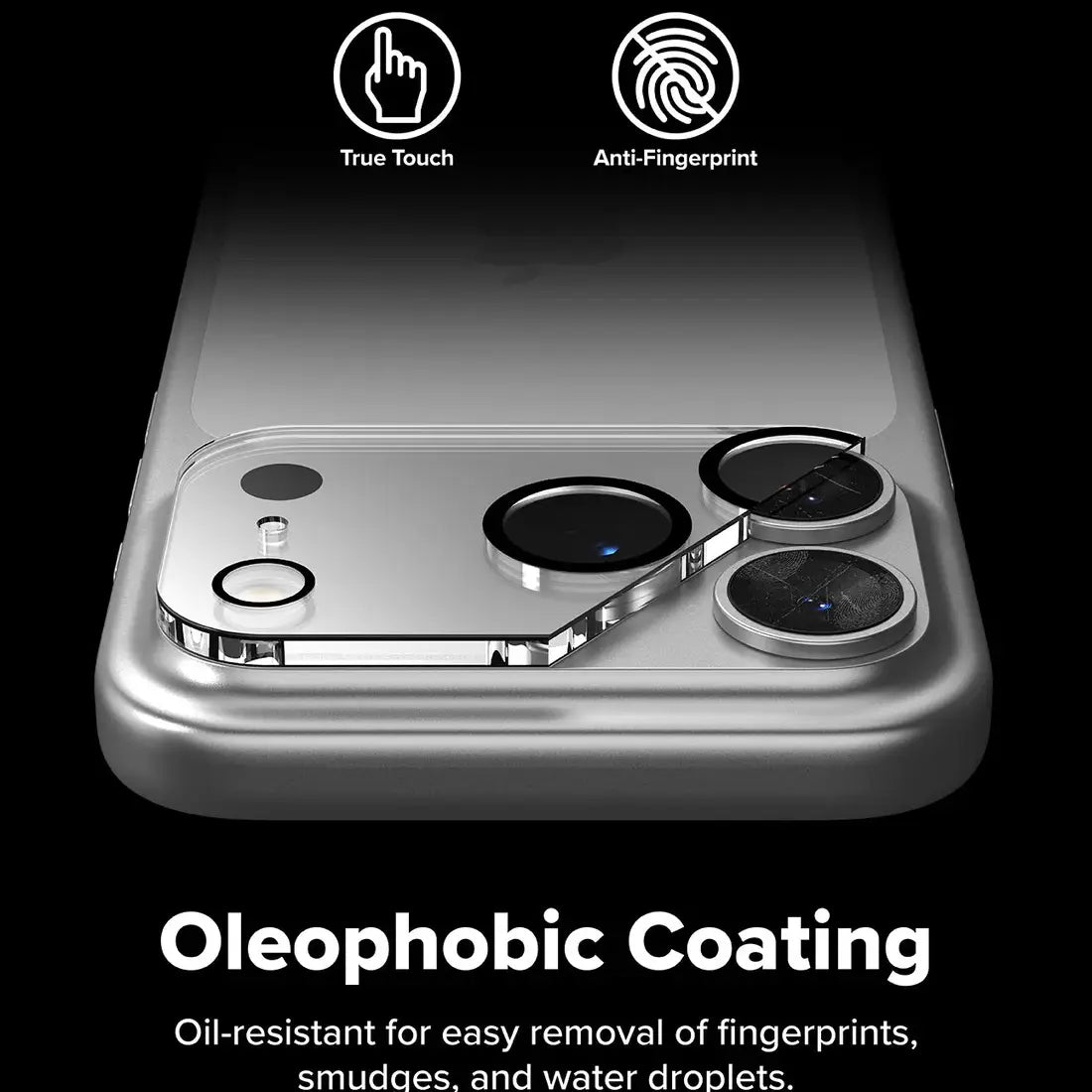 9H Sapphire Camera Glass Protector