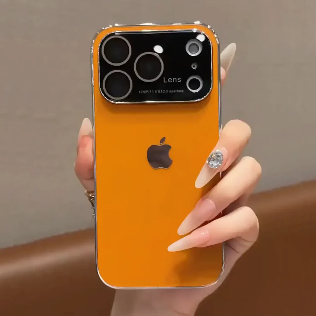 Chromatic Lens Gloss Edge Armor Case- iPhone