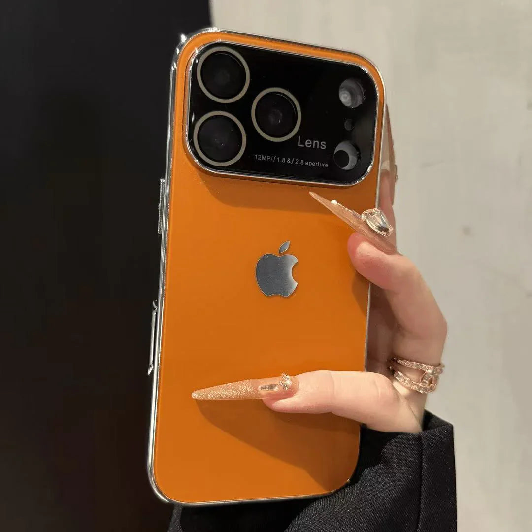 Chromatic Lens Gloss Edge Armor Case- iPhone