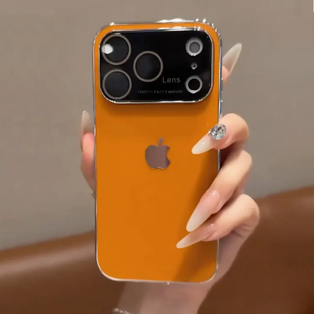 Chromatic Lens Gloss Edge Armor Case- iPhone