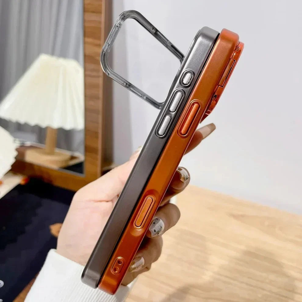 Sliding Lens Shield Case- iPhone