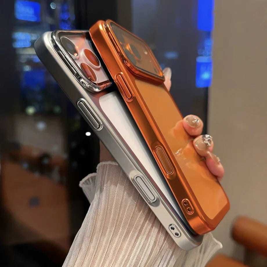 Sliding Lens Shield Case- iPhone