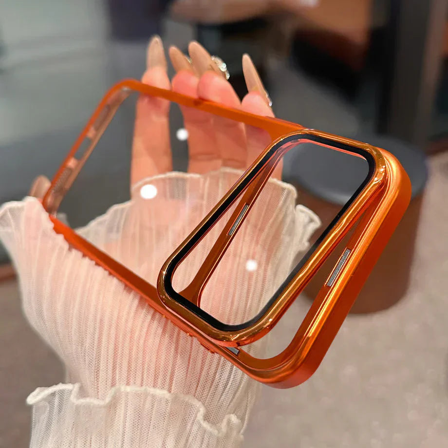 Sliding Lens Shield Case- iPhone