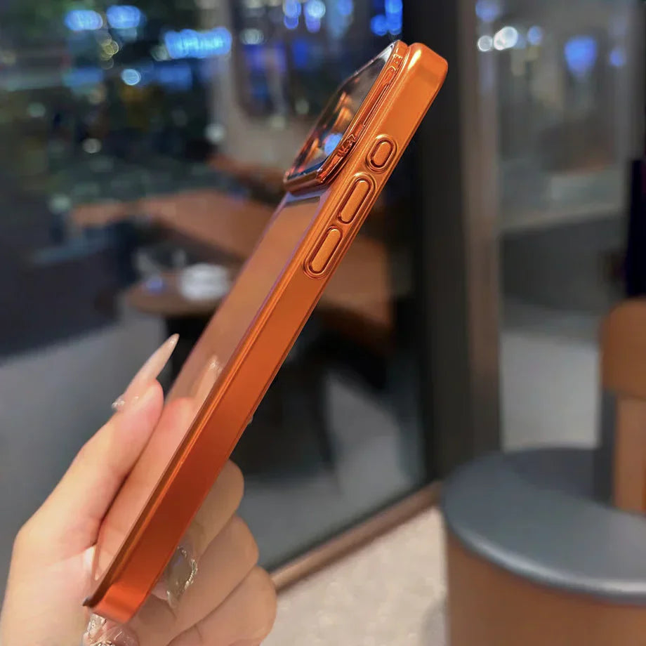 Sliding Lens Shield Case- iPhone