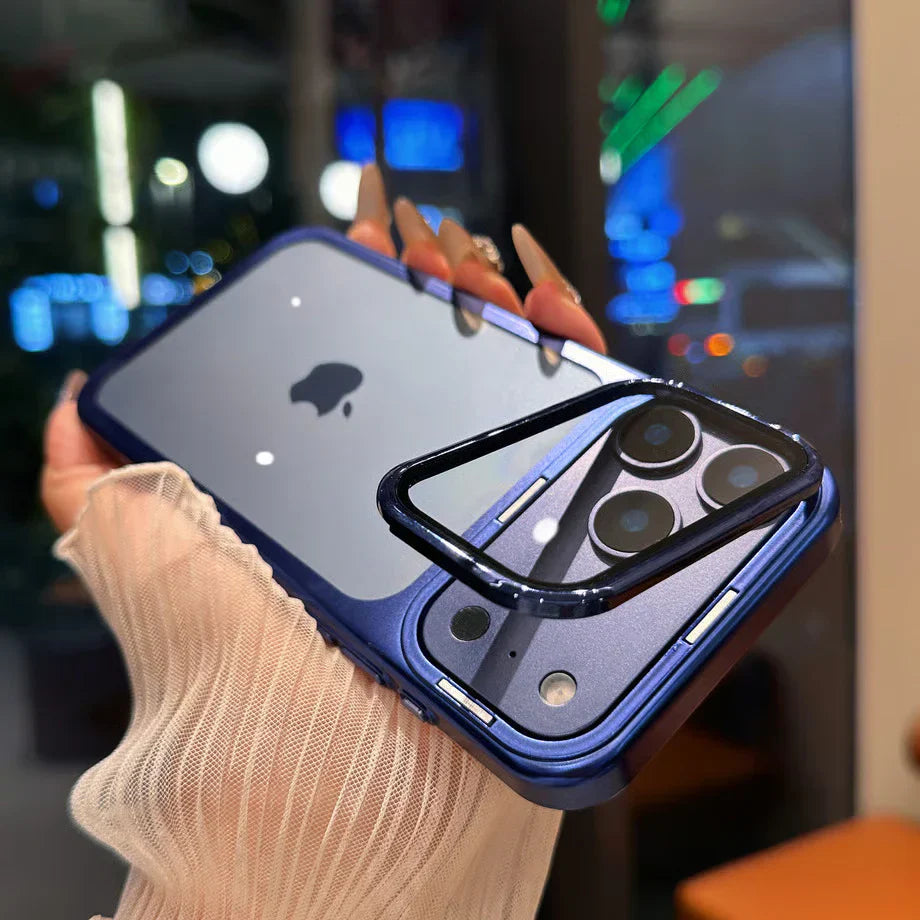 Sliding Lens Shield Case- iPhone