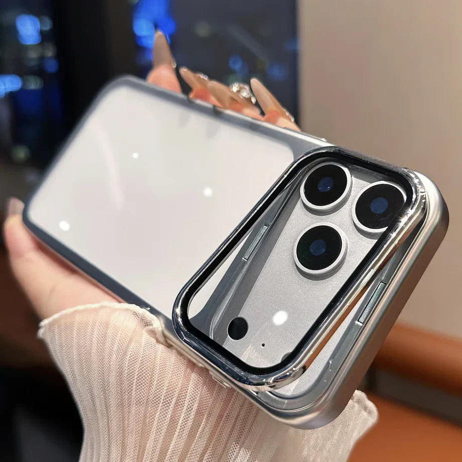 Sliding Lens Shield Case- iPhone