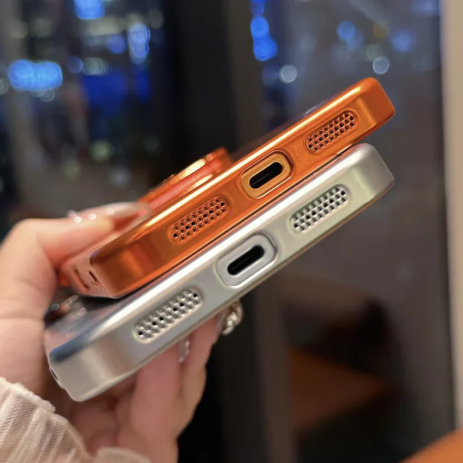 Sliding Lens Shield Case- iPhone