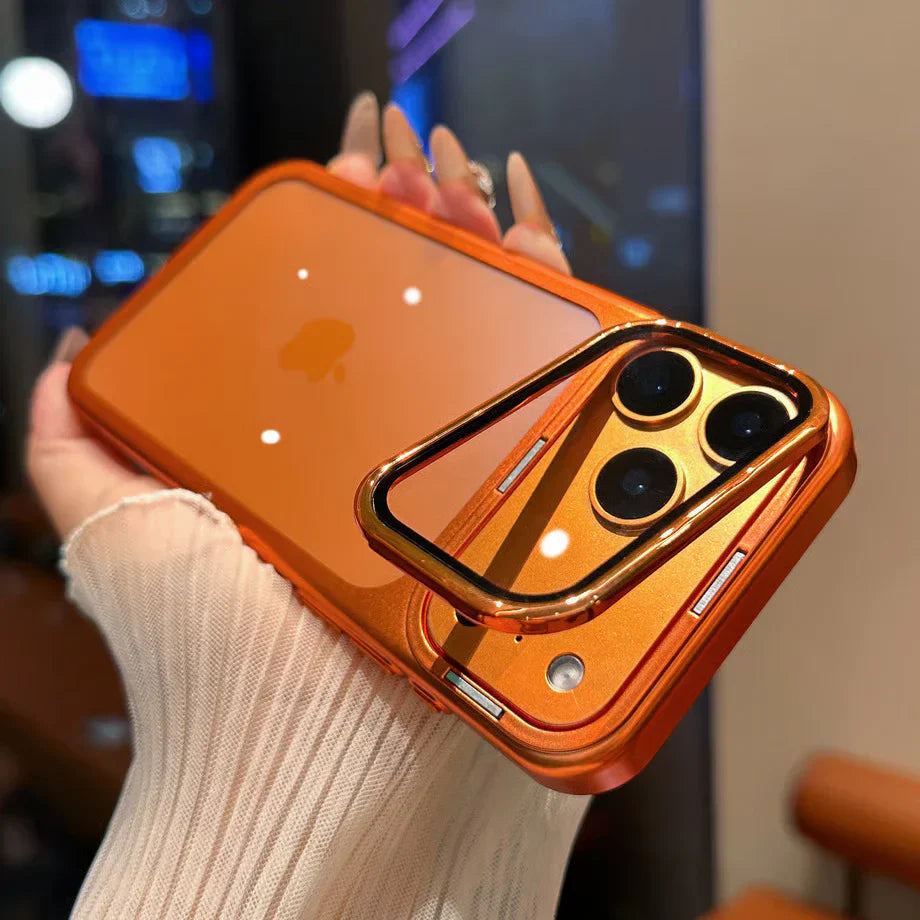 Sliding Lens Shield Case- iPhone