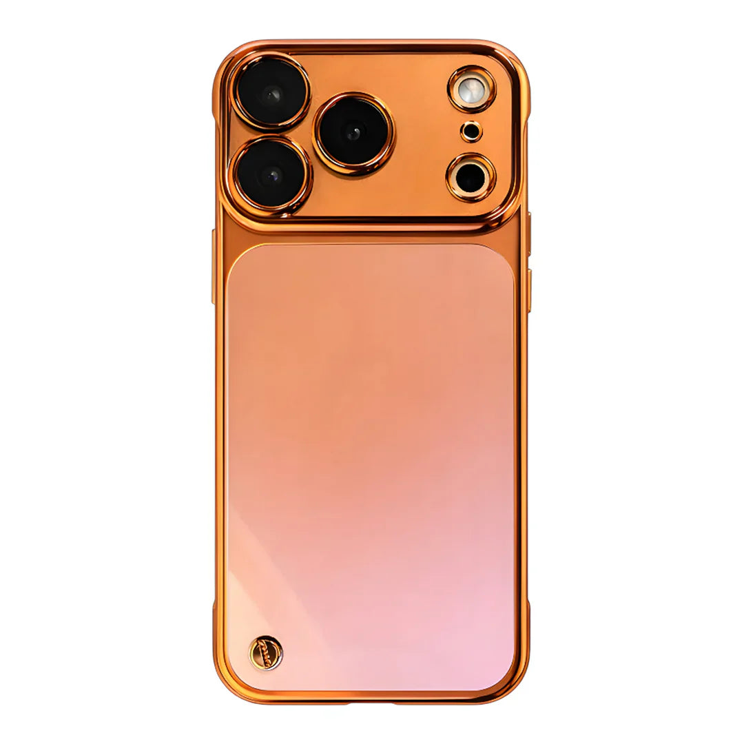 Luxe Clear Frame Case- iPhone