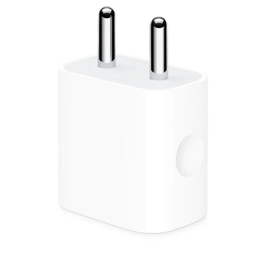 20W USB-C Power Adapter For iPhone