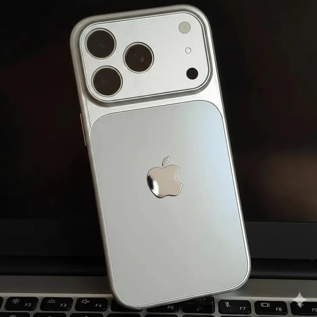 Matte Grip Camera Lens Protection Case- iPhone