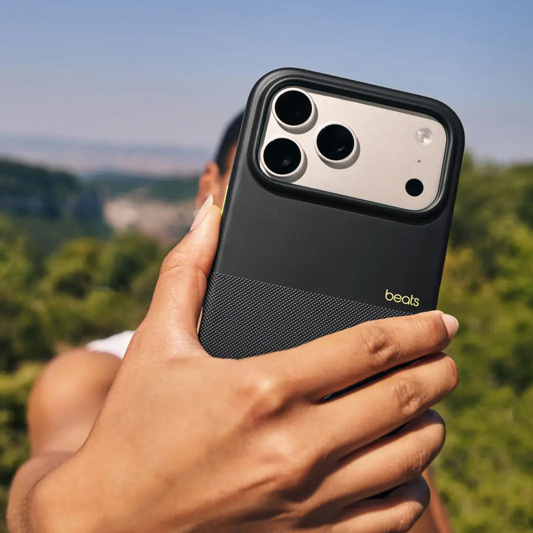 Beats Rugged Shield Case with MagSafe- iPhone
