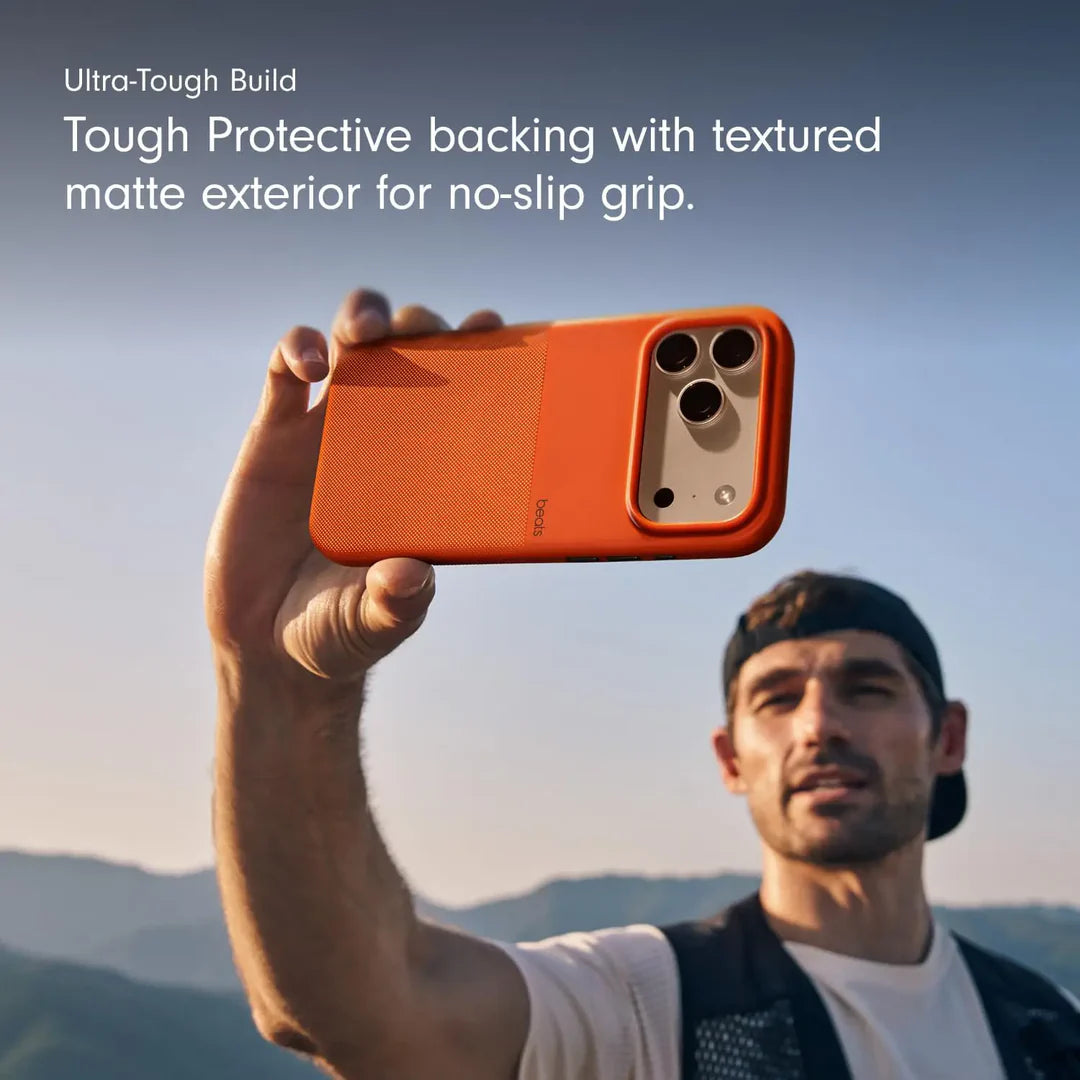 Beats Rugged Shield Case with MagSafe- iPhone