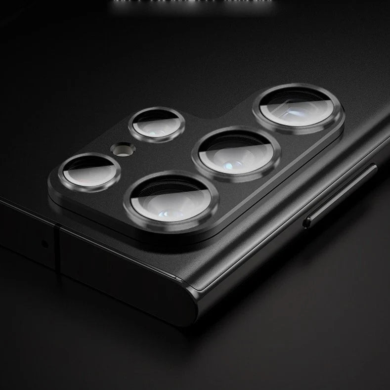 Metal Shield Camera Lens Protector  - Galaxy S25 Series