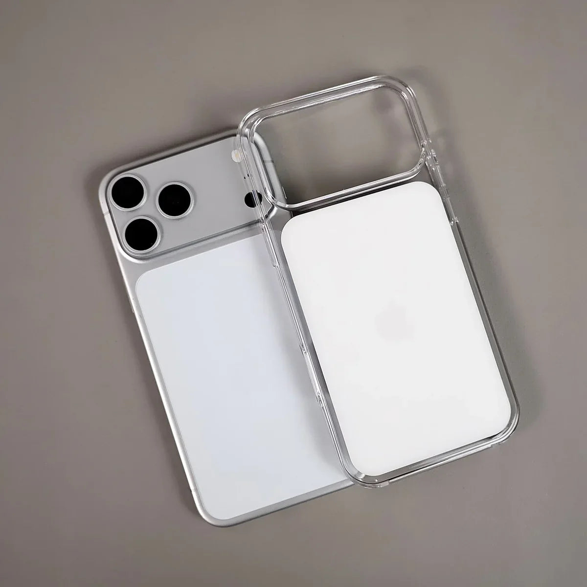 Magnetic MagSafe Case with AI Button- iPhone