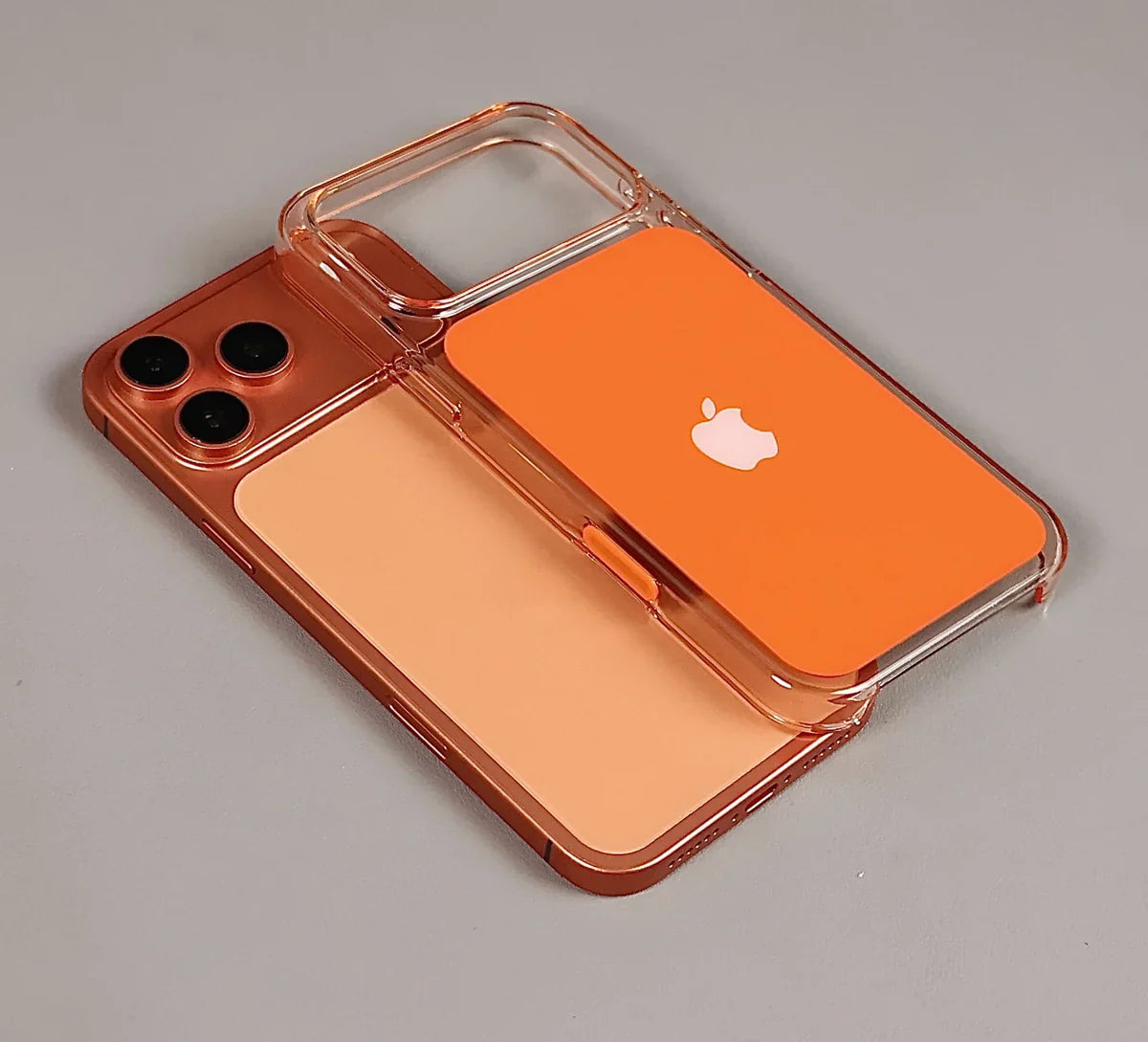 Magnetic MagSafe Case with AI Button- iPhone