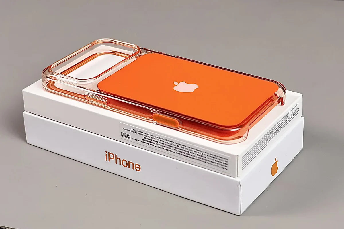 Magnetic MagSafe Case with AI Button- iPhone