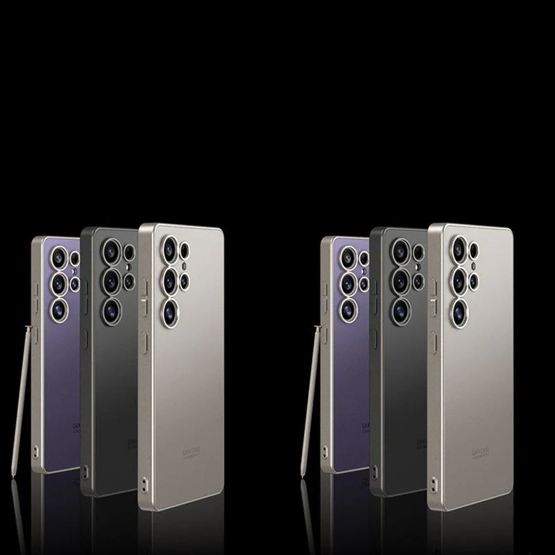 Premium Feather Light Matte Finish Case