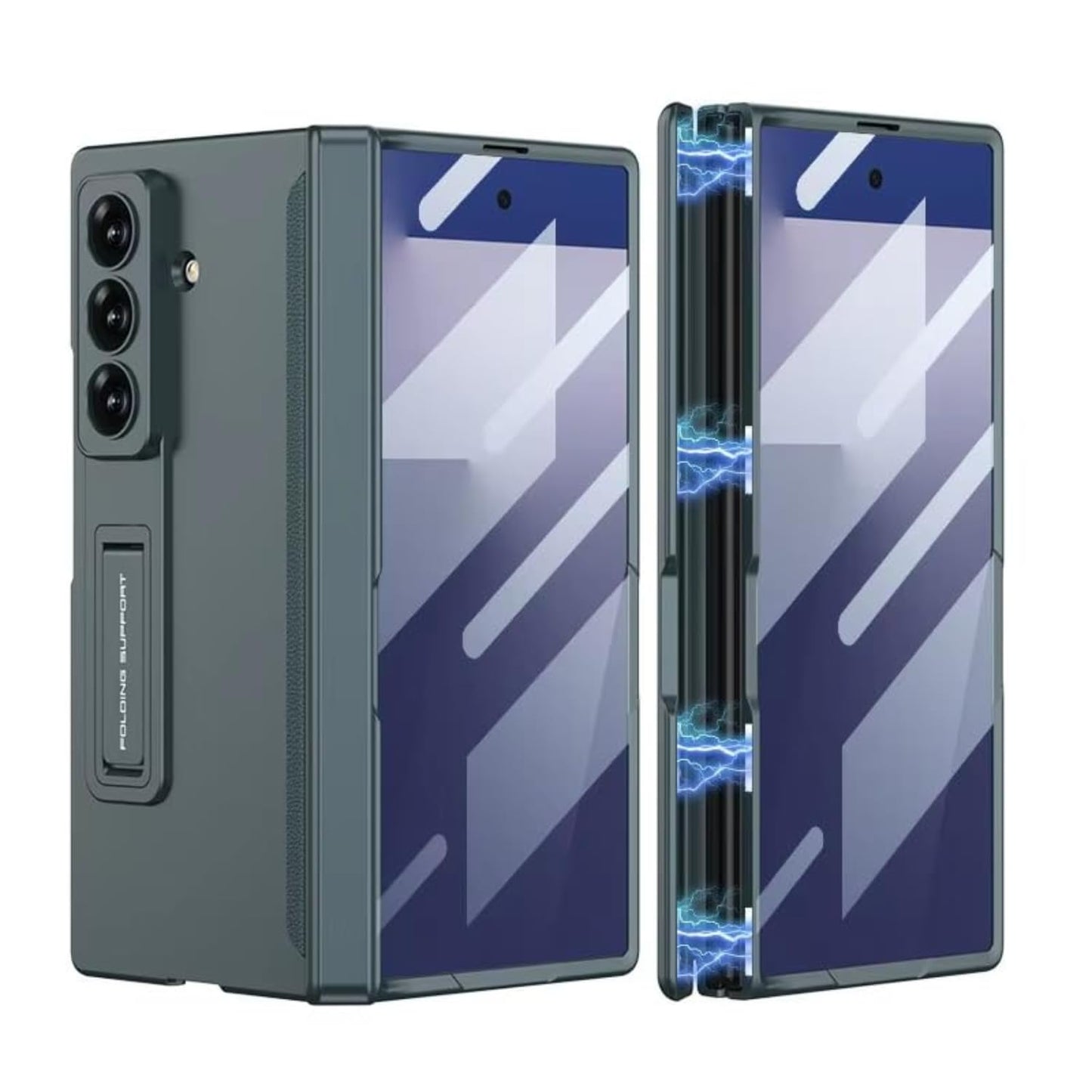 Magnetic Kickstand UltraGuard- Galaxy Z Fold