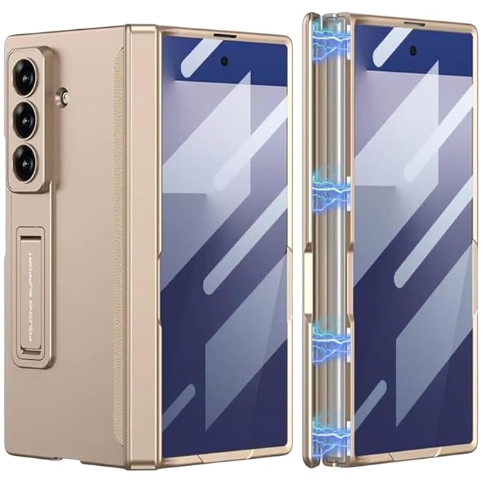 Magnetic Kickstand UltraGuard- Galaxy Z Fold