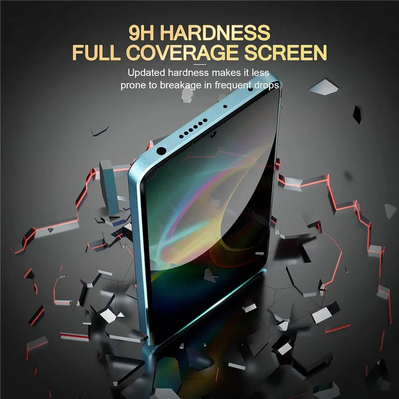 Privacy Tempered Glass [ Anti - Spy Glass ] - Galaxy S25 Ultra