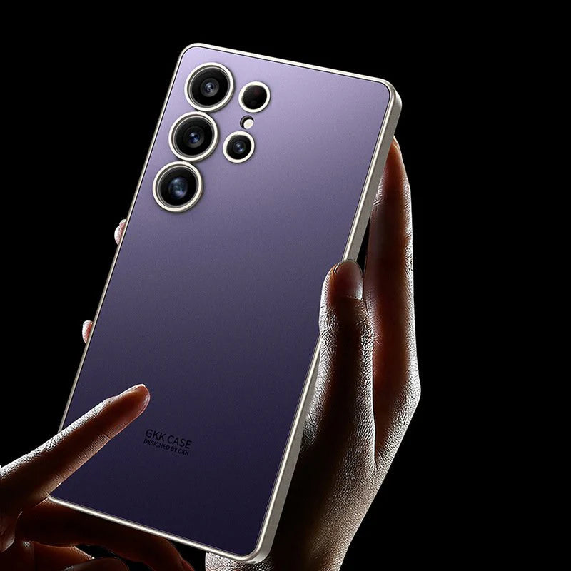 Premium Feather Light Matte Finish Case