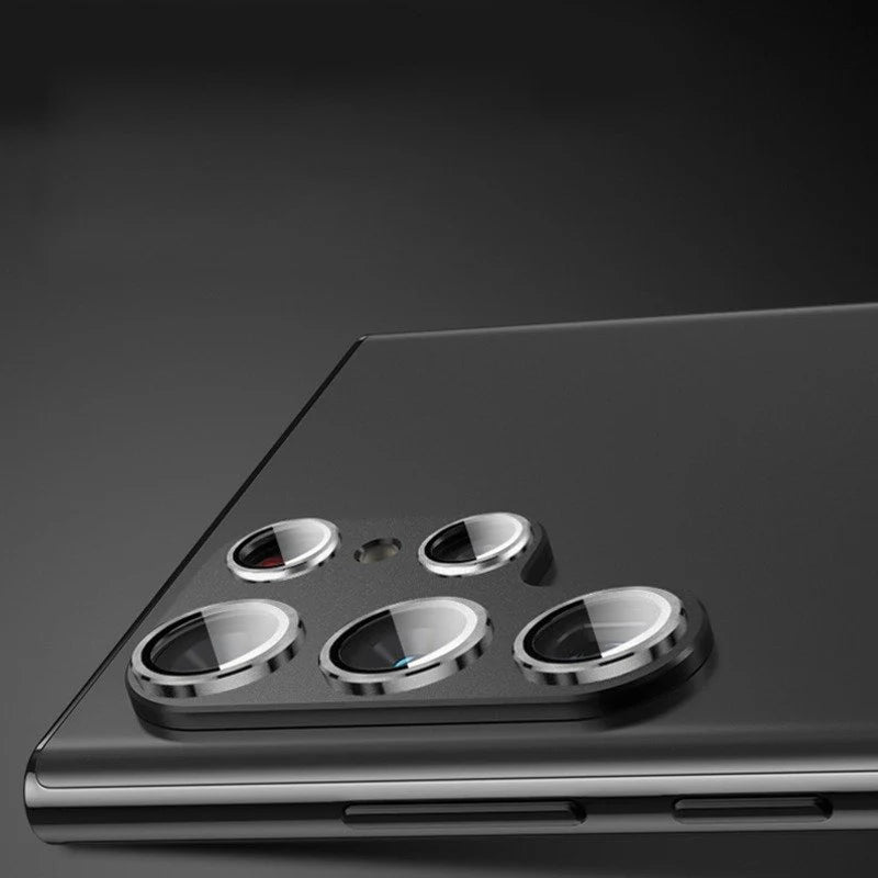 Metal Shield Camera Lens Protector  - Galaxy S25 Series