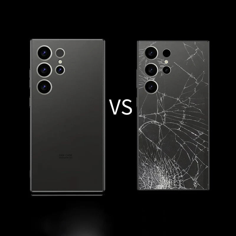 Premium Feather Light Matte Finish Case