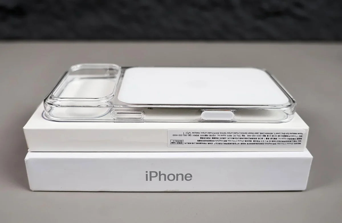 Magnetic MagSafe Case with AI Button- iPhone