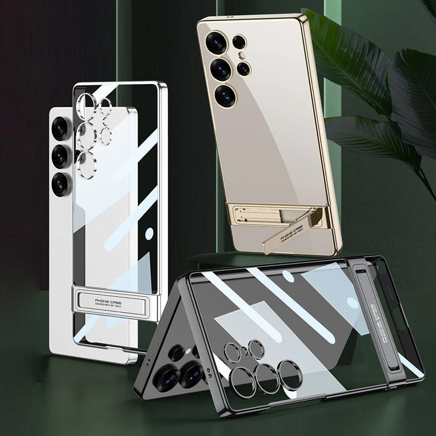 Phantom Transparent Triumph Bracket Case