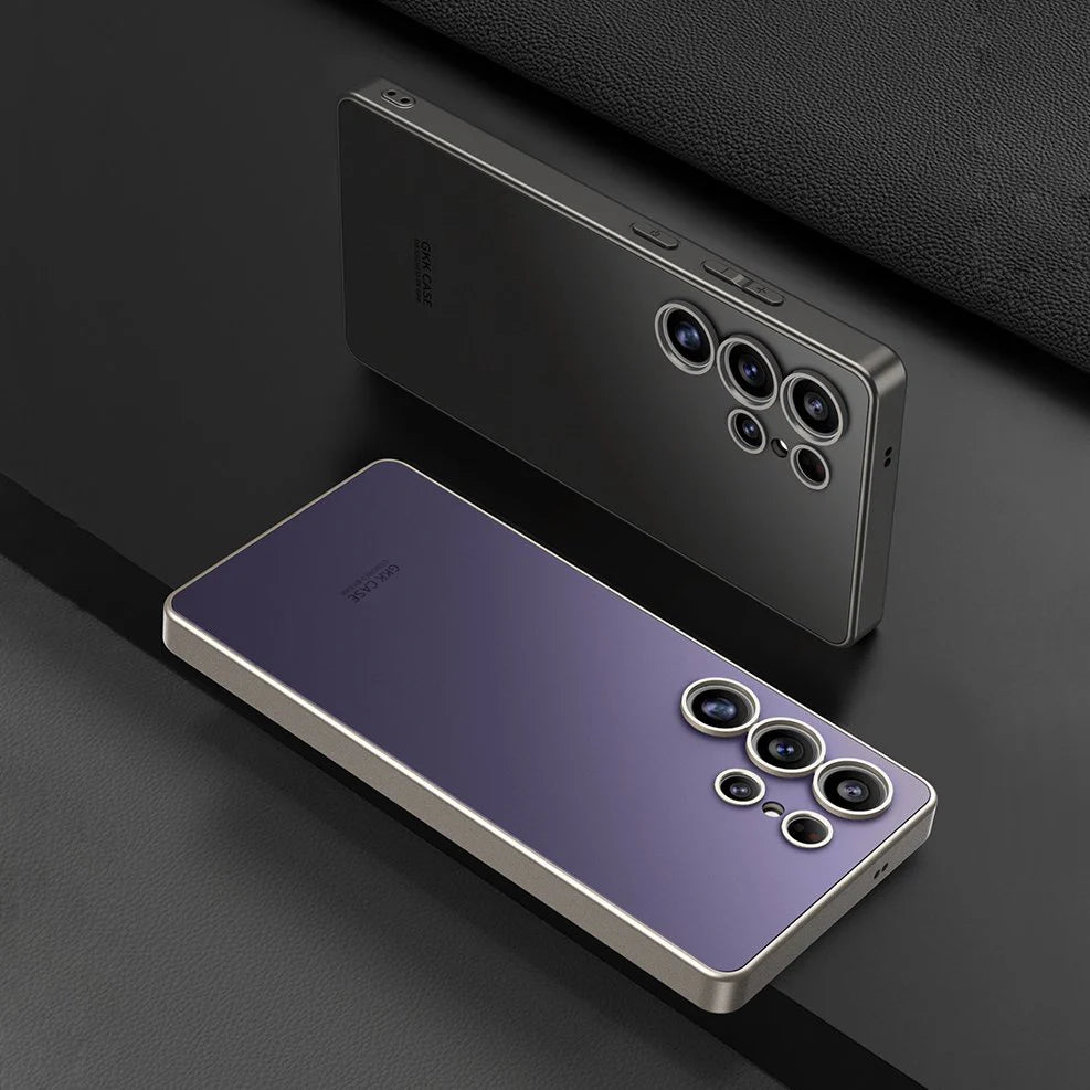 Premium Feather Light Matte Finish Case