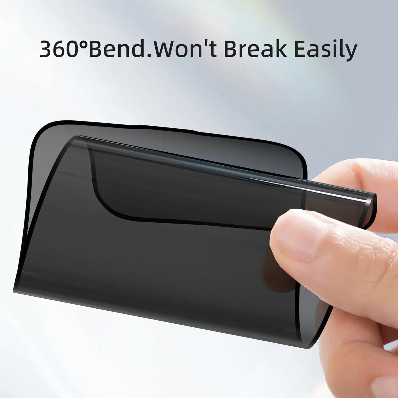 Anti-Spy Screen Protector for iPhone