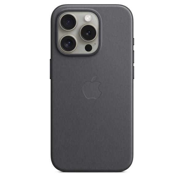 iPhone 15 Series Fine Woven Case with MagSafe