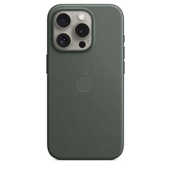 iPhone 15 Series Fine Woven Case with MagSafe