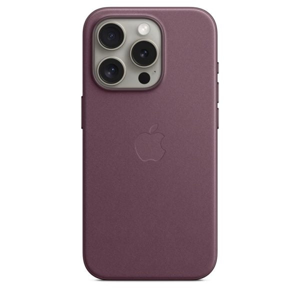 iPhone 15 Series Fine Woven Case with MagSafe