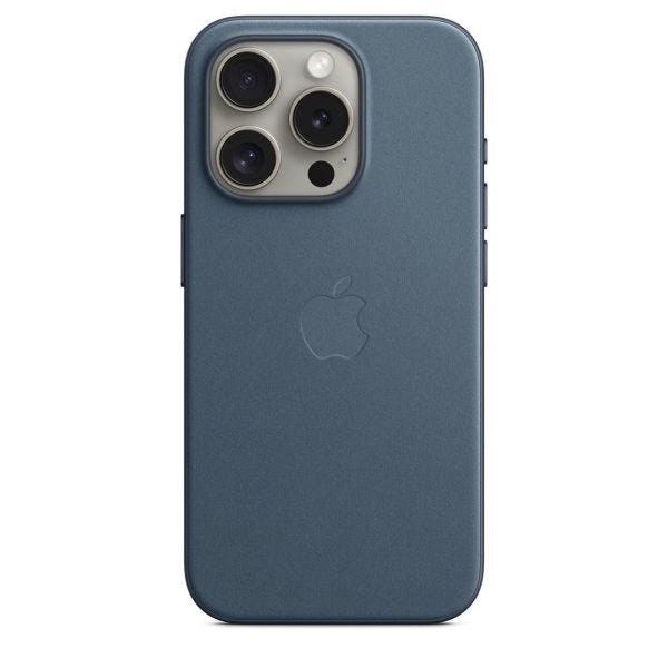 iPhone 15 Series Fine Woven Case with MagSafe