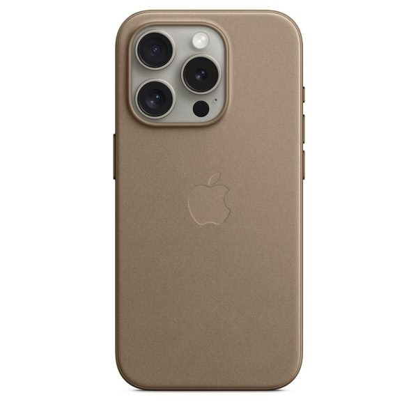 iPhone 15 Series Fine Woven Case with MagSafe