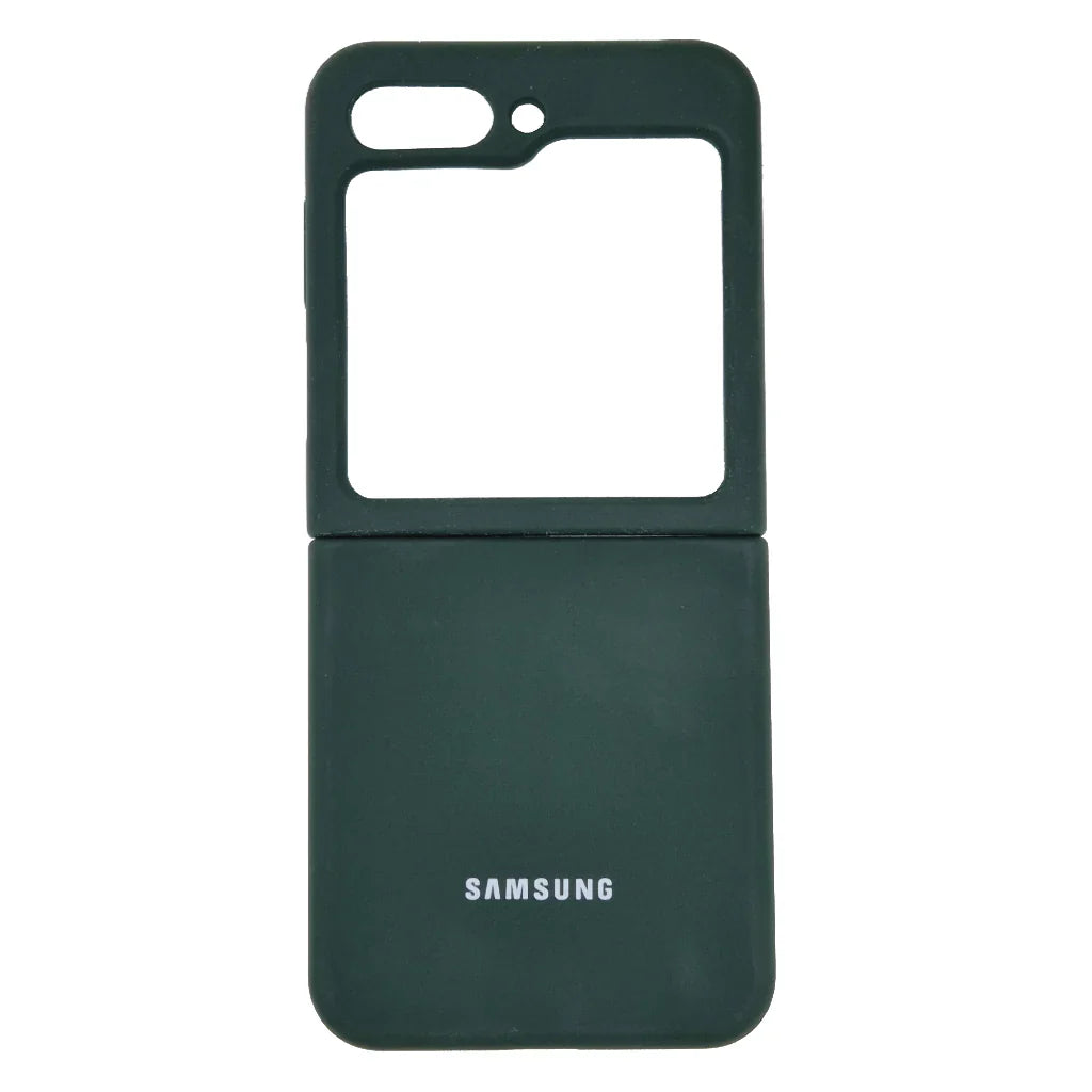 Shockproof Silicone Protective Cover - Samsung