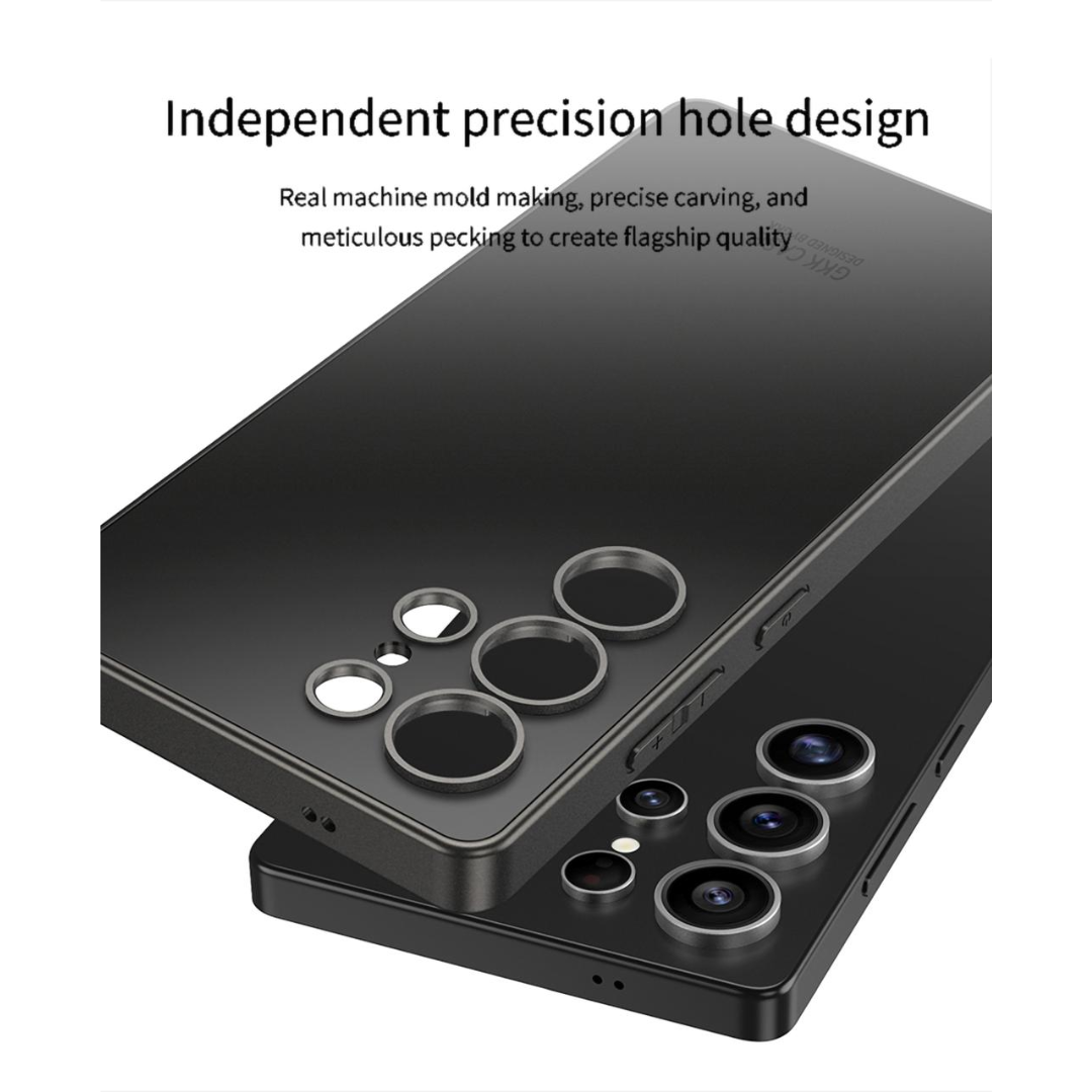 Matte Finish Protective Frosted Skin Feel Case- Samsung