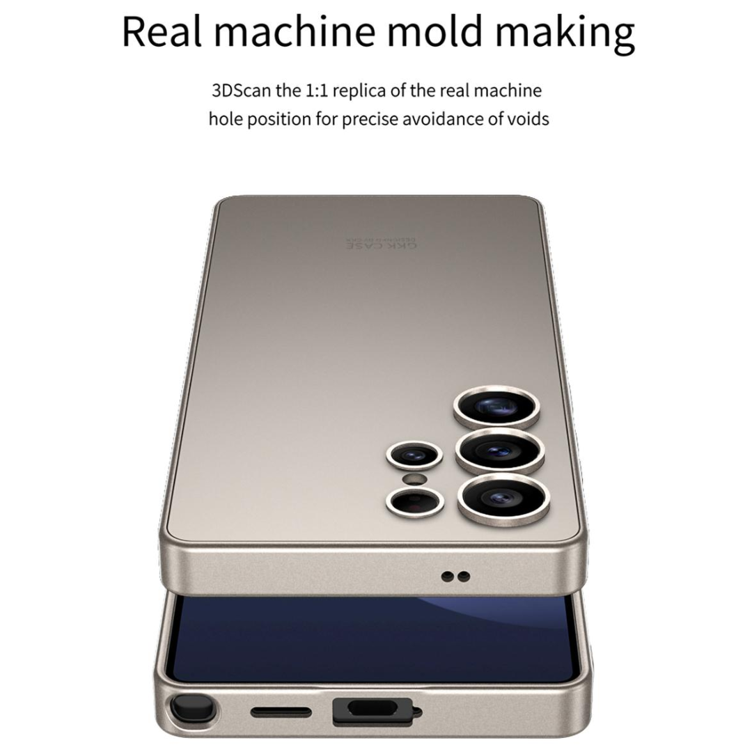 Matte Finish Protective Frosted Skin Feel Case- Samsung
