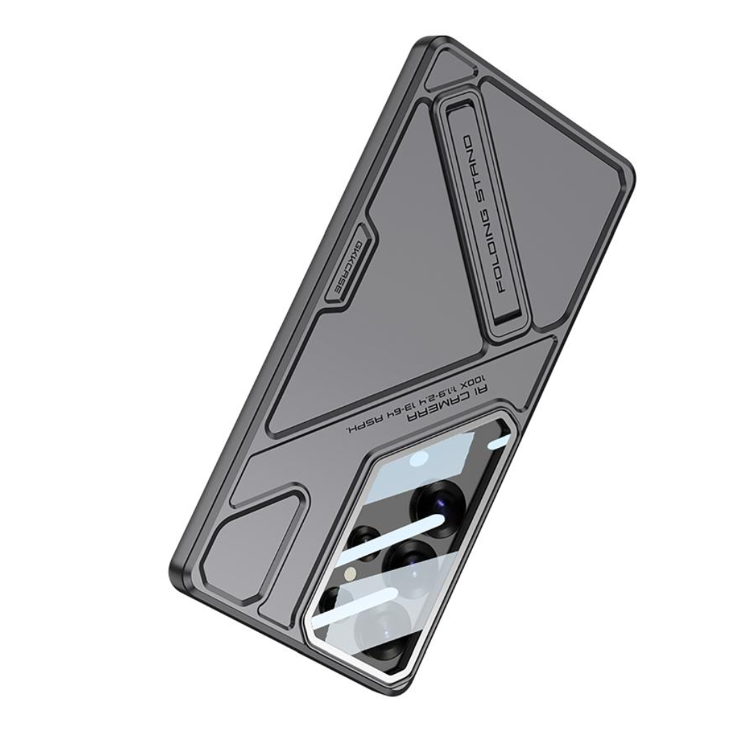 Anti-fall Camera Lens Protection Bracket Cases- Samsung